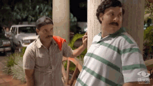 Besito Pablo Escobar GIF