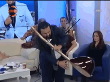 Cilgin Serkan Dans Ahmetyanbasan Kiyici GIF - Cilgin Serkan Dans Ahmetyanbasan Kiyici GIFs