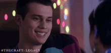 Smile The Craft Legacy GIF - Smile The Craft Legacy Happy GIFs