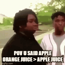 Apple Juice On Top GIF - Apple Juice On Top GIFs
