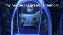 Grandpa Demopn Grabdpa Demon GIF - Grandpa Demopn Grabdpa Demon GIFs