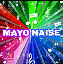 Mnmusic Mayonaise GIF