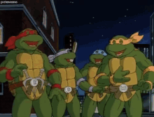 Tmnt Teenage Ninja Turtles GIF - Tmnt Teenage Ninja Turtles Laughing GIFs