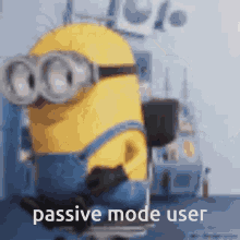 Passive Mode GIF - Passive Mode GIFs