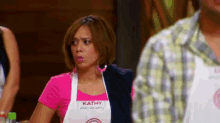 What Just Happened? GIF - Masterchef Tv Reactions GIFs
