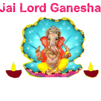 Ganesha Sticker - Ganesha Stickers