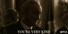 charles dance lord mountbatten you are very kind season3 the crown