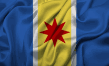 Proposed Iraqi Flag GIF