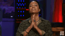 Thank You Aisha Tyler GIF - Thank You Aisha Tyler The Great Debate GIFs