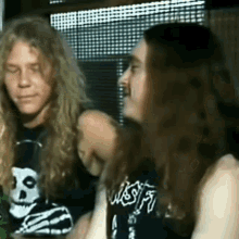 Metallica Cliff Burton GIF