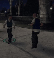 Jimmy Hopkins Gary Smith GIF