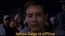 Gage Relatable GIF - Gage Relatable GIFs