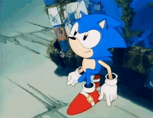 Tails And Sonic Hedgehog GIF - Tails And Sonic Hedgehog Fox GIFs