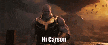 Hi Hi Carson GIF - Hi Hi Carson Carson GIFs