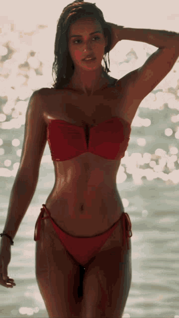 Disha patani hot sales bikini