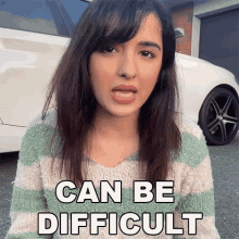 Shirley Setia Difficult GIF - Shirley Setia Difficult Cant Come GIFs