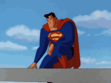Superman Dc GIF - Superman Dc Cartoon GIFs