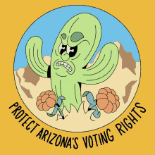 Arizona Voting Voting Rights In Arizona GIF - Arizona Voting Voting Rights In Arizona Voting Rights GIFs
