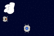 a cartoon drawing of a spaceship with the words spaaa aa aa ace written above it