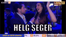 Helg Seger GIF - Helg Seger GIFs