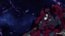 Tallgeese Ii Gundam Build Divers GIF - Tallgeese Ii Gundam Build Divers GIFs