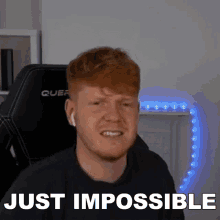 Just Impossible Jack54hd GIF - Just Impossible Jack54hd No Way GIFs