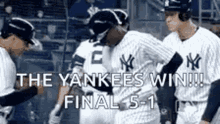 New York Yankees Dancing GIF - New York Yankees Dancing Mlb GIFs