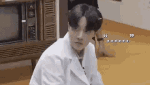 Bts Angry GIF - Bts Angry GIFs