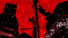 Red Dark GIF - Red Dark Anime GIFs