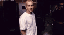 Eminem Blowkiss GIF