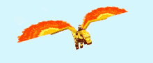 Dragon Flying Dragon GIF - Dragon Flying Dragon Flying GIFs