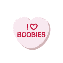 boobies love