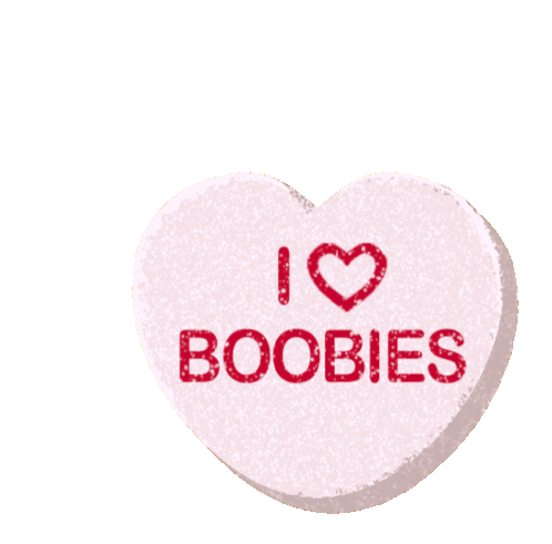 I Love Boobies Barb And Star Go To Vista Del Mar Sticker - I Love Boobies Barb And Star Go To Vista Del Mar I Love Boobs Stickers