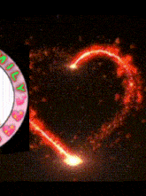 a circle that says family care on it