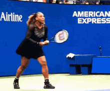 serena williams return of serve tennis wta