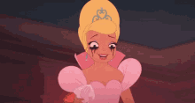 Princess Makeup GIF - Princess Makeup Crying GIFs