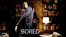 Sherlock Holmes GIF - Sherlock Holmes Bored GIFs