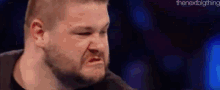 Kevin Owens Cannonball GIF - Kevin Owens Cannonball Aj Styles GIFs
