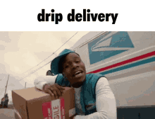 delivery meme drip esm bot