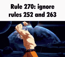 Rule270 Rule GIF - Rule270 Rule Ignore GIFs