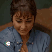 What Did You Say Hina Khan GIF - What Did You Say Hina Khan Suhani GIFs