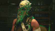 Ring Of Honor Serpentico GIF - Ring Of Honor Serpentico GIFs