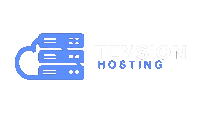 Tension Hosting Sticker - Tension Hosting Tension Hosting Stickers
