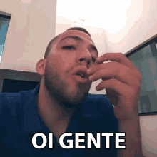 Lucas Rangel You Tube Brazil GIF - Lucas Rangel You Tube Brazil Oi Gente GIFs