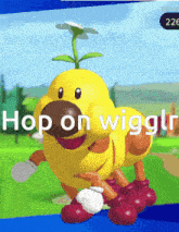 Wiggler Mario GIF - Wiggler Mario GIFs