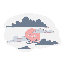 grumpy cloudy