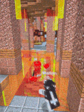 a screenshot of a video game with marilyn written on the bottom