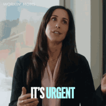 Its Urgent Kate GIF - Its Urgent Kate Kate Foster GIFs
