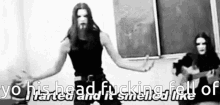 Headbang Black Metal GIF - Headbang Black Metal Wtf GIFs