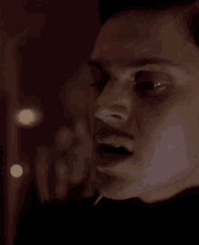 Evan Peters James March GIF - Evan Peters James March American Horror Story GIFs
